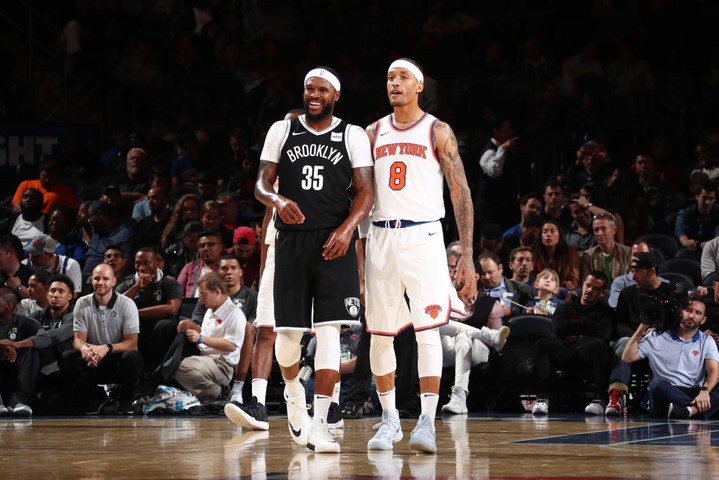 NBA New York Knicks Vs Brooklyn Nets - Game Day Preview