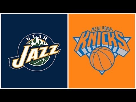 NBA New York Knicks Vs Utah Jazz - Game Day Preview