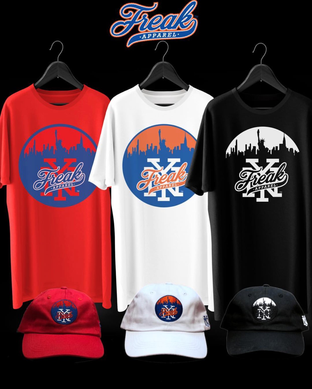StatementGames Gaming Newsletter – Partnership With NY Freak Apparel