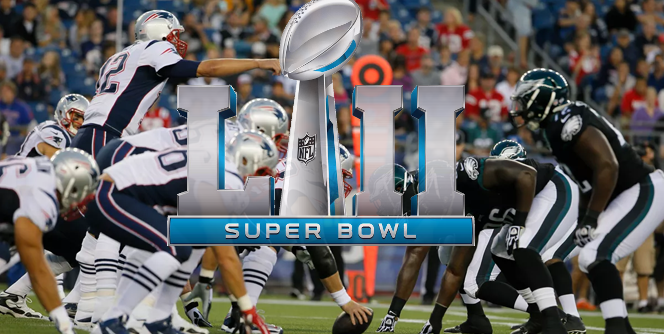Super Bowl LII NFL Philadelphia Eagles Vs New England Patriots – Game Day Preview