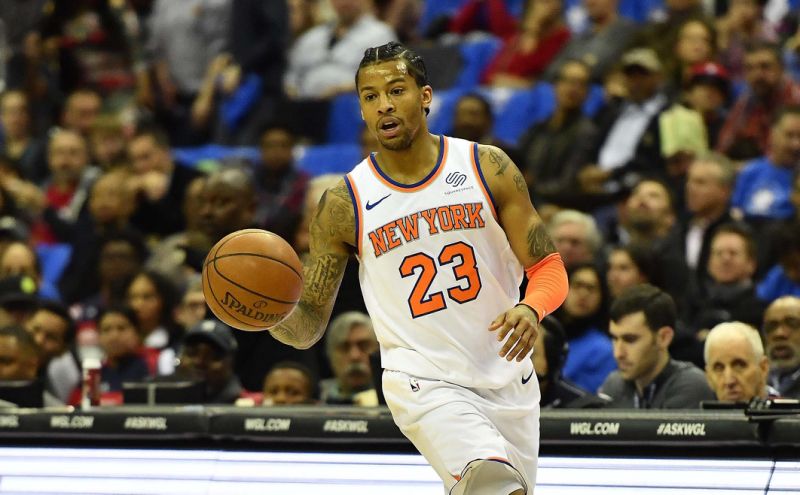 NBA Detroit Pistons Vs New York Knicks - Game Day Preview