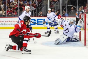 NHL Tampa Bay Lightning Vs New Jersey Devils - Game Day Preview