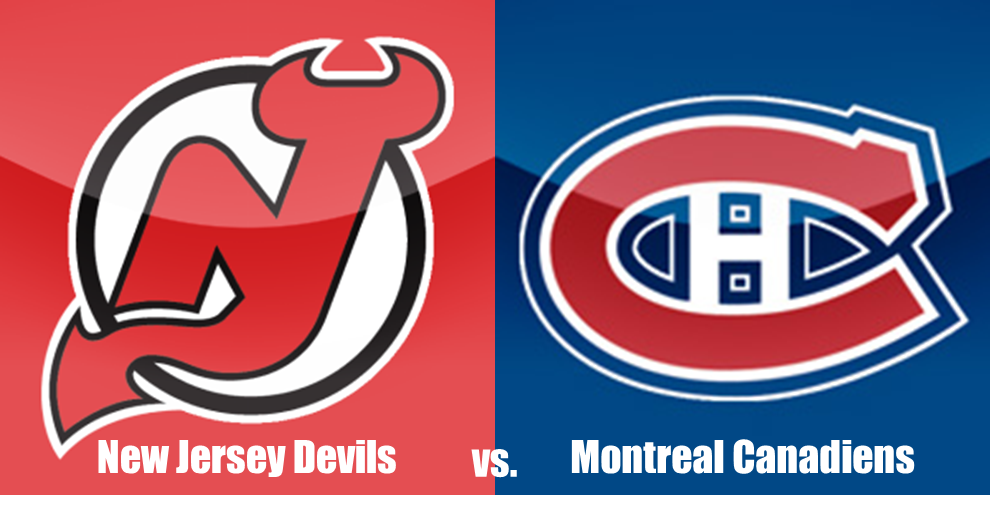 NHL New Jersey Devils Vs Montreal Canadiens – Game Day Preview 04.01.2018