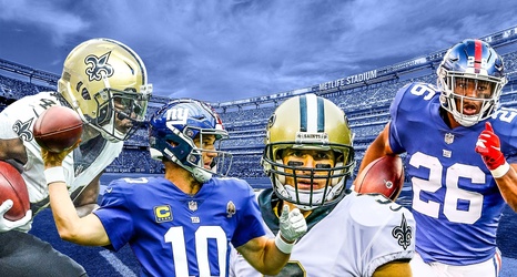 NFL New Orleans Saints Vs New York Giants – Game Day Preview: 09.30.2018