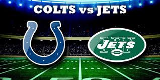 NFL Indianapolis Colts Vs New York Jets – Game Day Preview: 10.14.2018