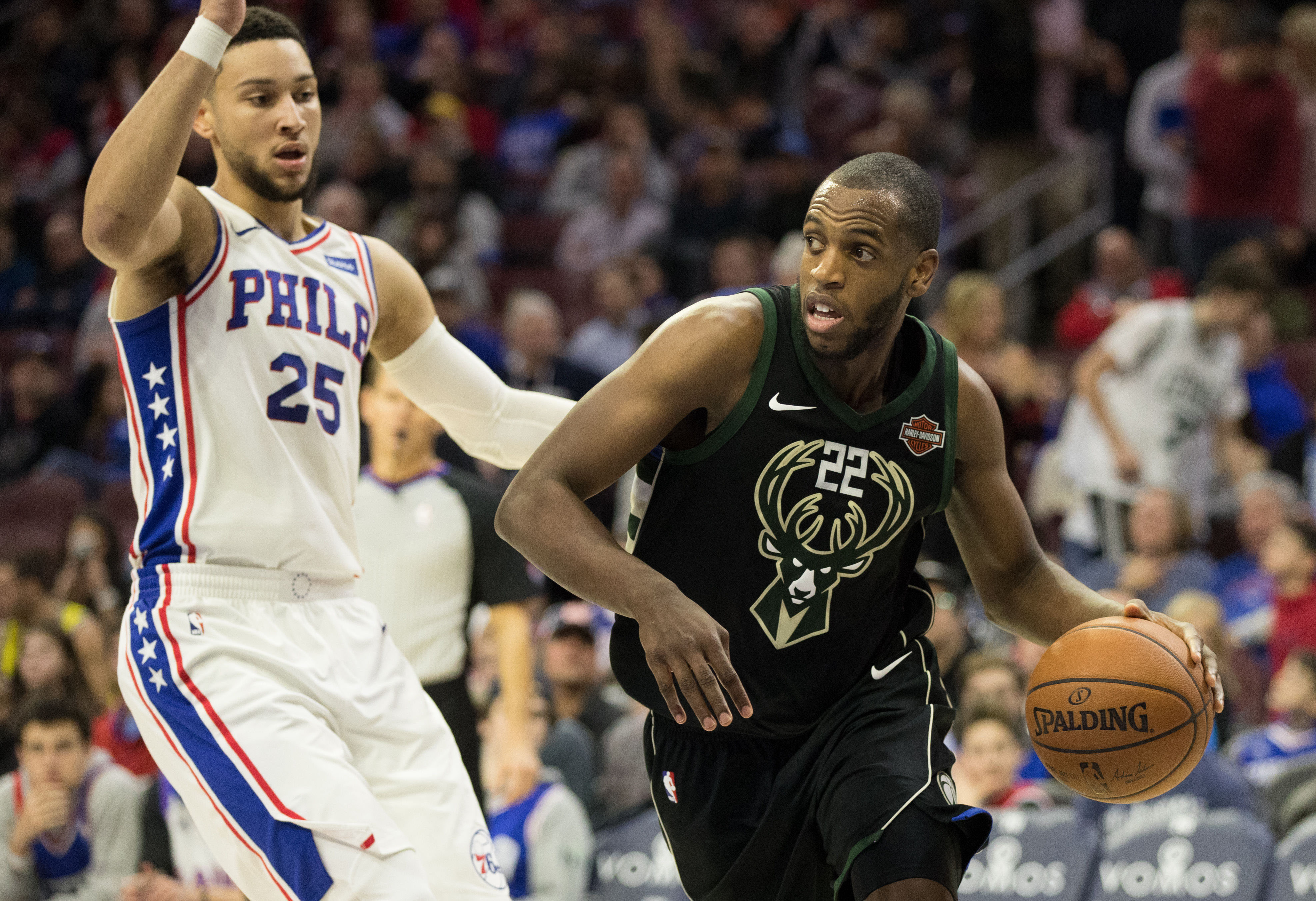 NBA Philadelphia 76ers Vs Milwaukee Bucks – Game Day Preview 10.24.2018