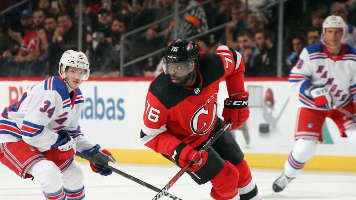 NHL New York Rangers Vs New Jersey Devils – Game Day Preview: 11.30.2019