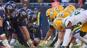 NFL Chicago Bears Vs Green Bay Packers Game Day Preview: 12.15.2019