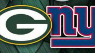 Green Bay Packers Vs New York Giants