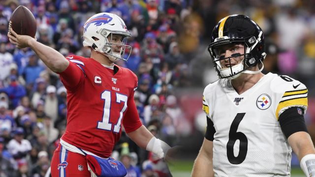 NFL Buffalo Bills Vs Pittsburgh Steelers Game Day Preview: 12.15.2019