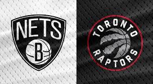 Brooklyn Nets Vs Toronto Raptors