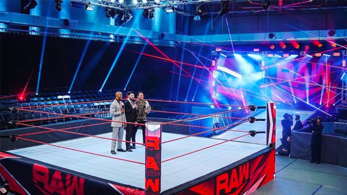 Monday Night Raw Wrestling Predictions