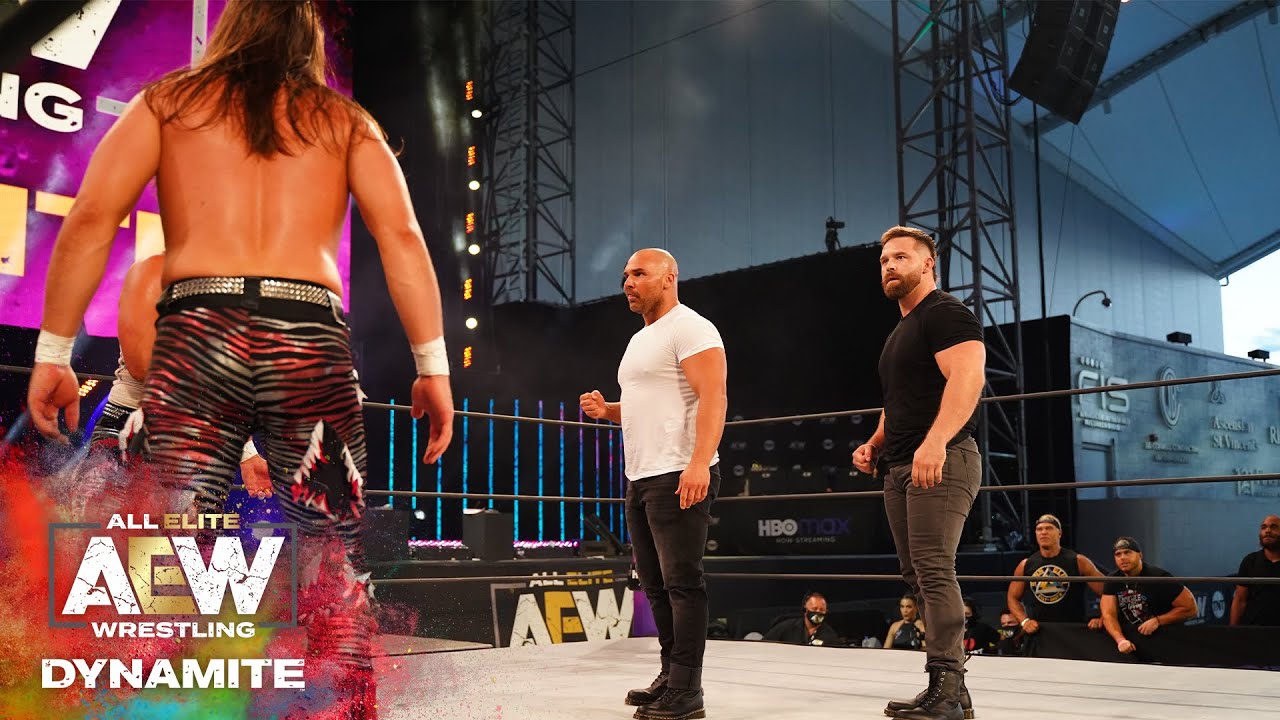 AEW Dynamite Preview & Predictions On TNT: June 24, 2020