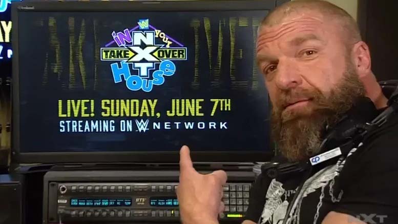 NXT Takeover: In Your House Preview & Predictions