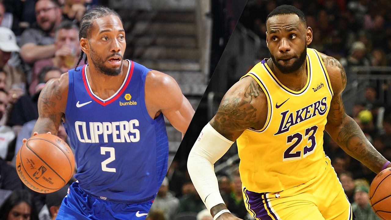 Los Angeles Clippers Vs Los Angeles Lakers – Game Day Preview: 07.30.2020