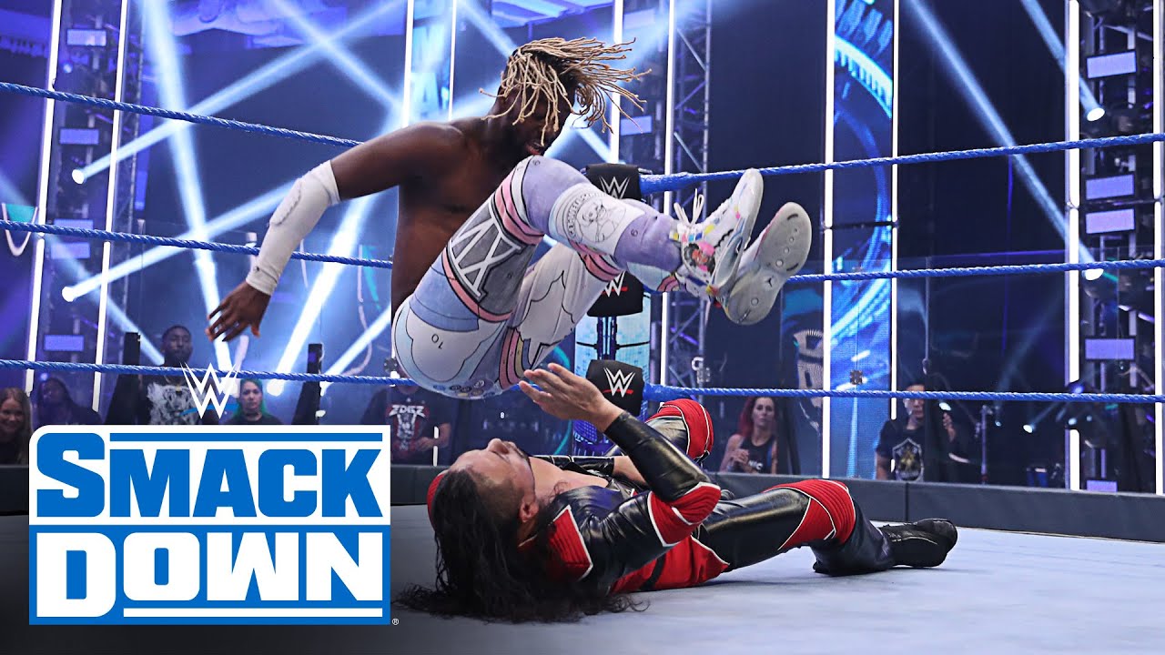 WWE Smackdown Preview and Predictions: July 10, 2020