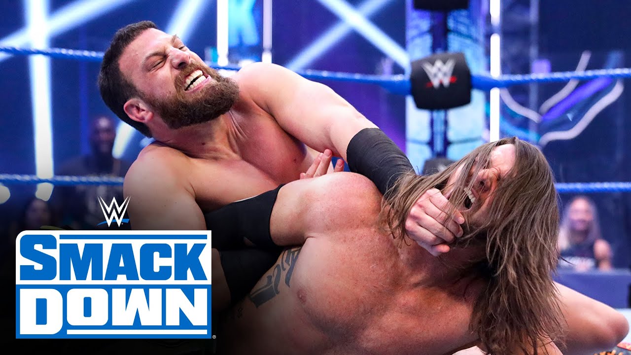 WWE Smackdown Preview and Predictions: July 3, 2020