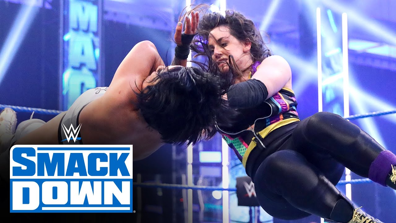WWE Smackdown Preview and Predictions: July 31, 2020