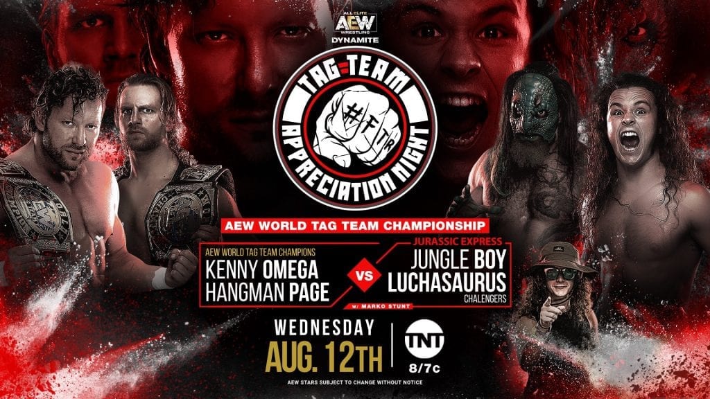 AEW Dynamite Preview and Predictions: August 12, 2020