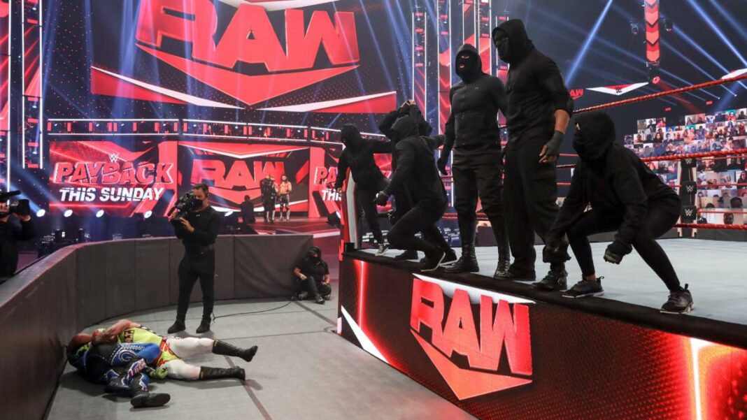 WWE Raw Preview and Predictions: August 31, 2020