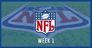 NFL Week One 2020 Preview and Predictions