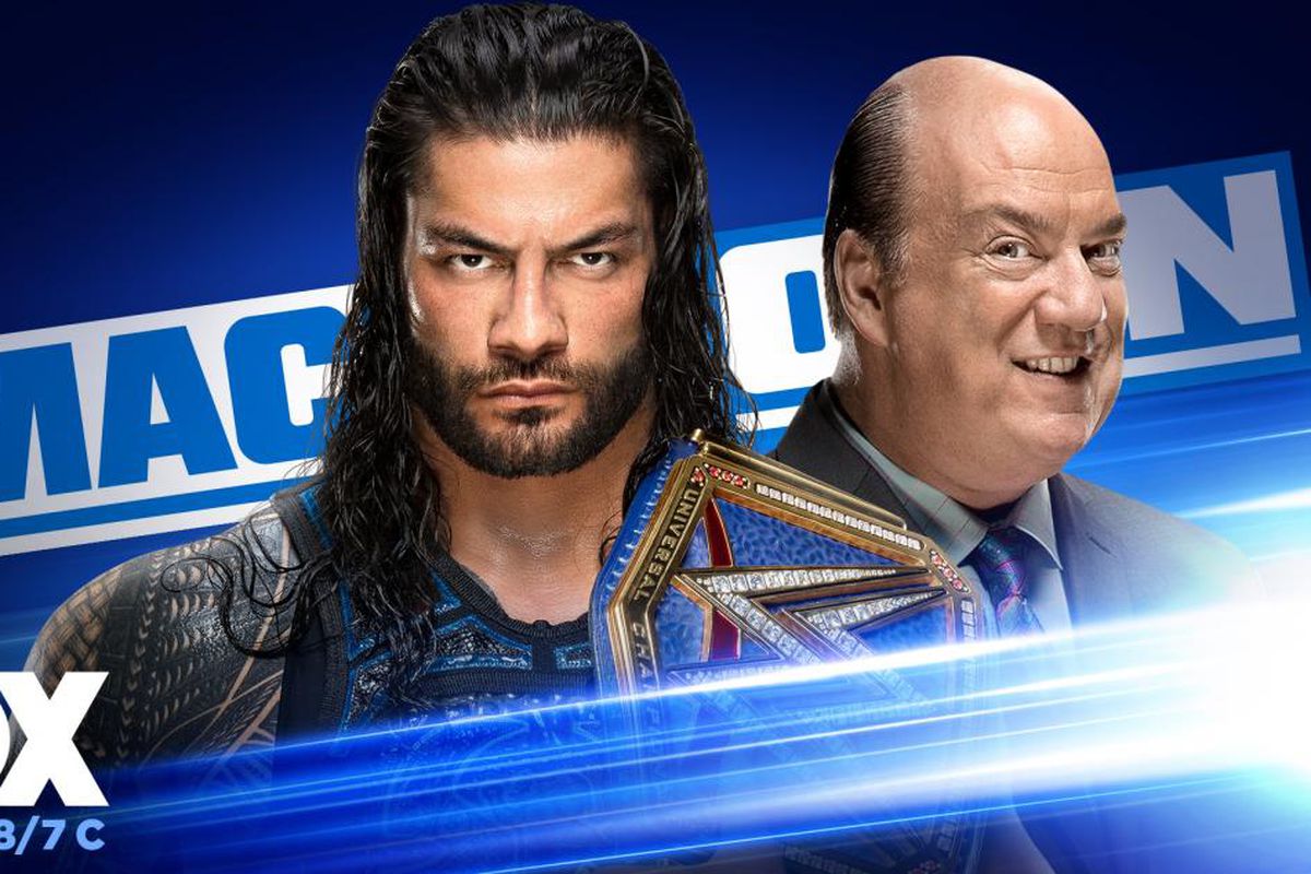 WWE Smackdown Preview and Predictions: September 4, 2020