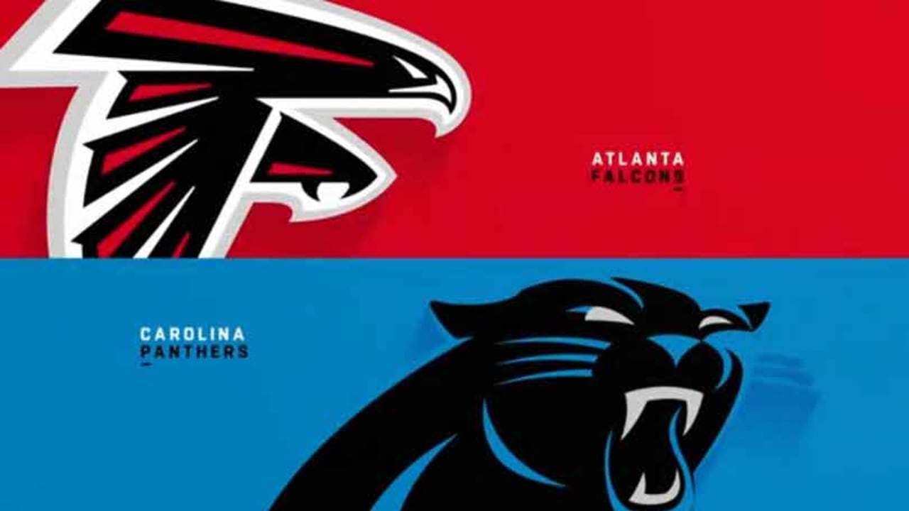 Falcons Vs Carolina Panthers