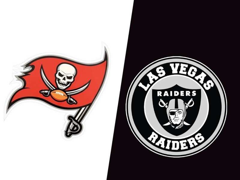 Buccaneers Vs Las Vegas Raiders