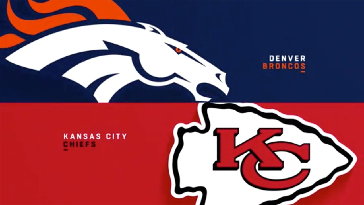 Broncos Vs Kansas City Chiefs