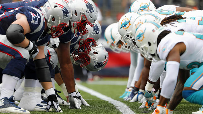 New England Patriots vs. Miami Dolphins-Game Day Preview: 12.20.2020