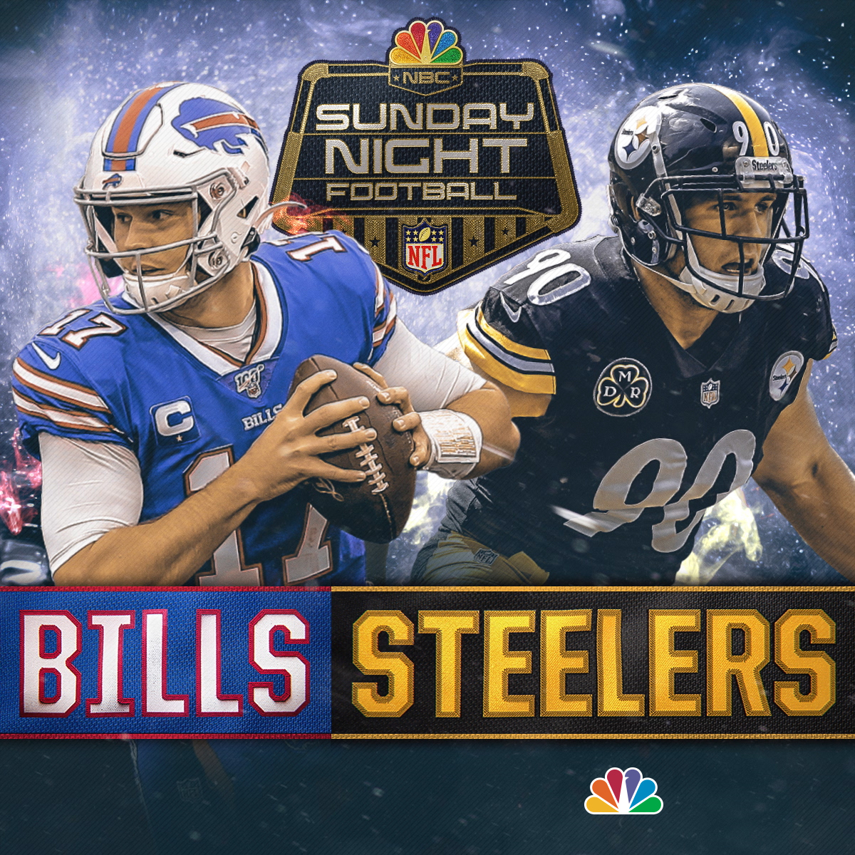 Pittsburgh Steelers Vs Buffalo Bills-Game Day Preview: 12.13.2020