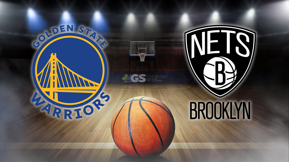 Warriors Vs Brooklyn Nets