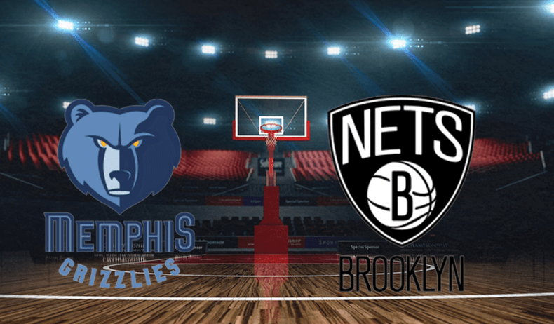 Grizzlies Vs Brooklyn Nets