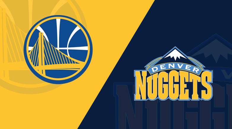 Warriors Vs Denver Nuggets