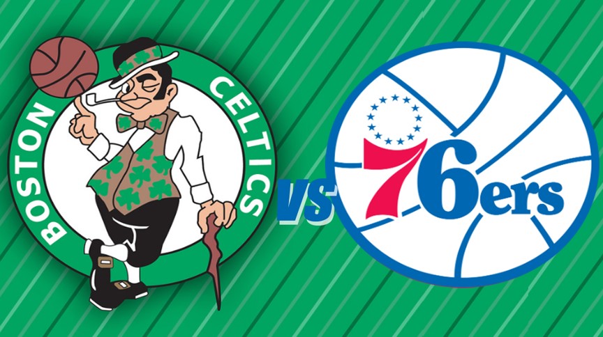Celtics Vs Philadelphia 76ers
