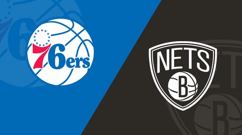 76ers Vs Brooklyn Nets