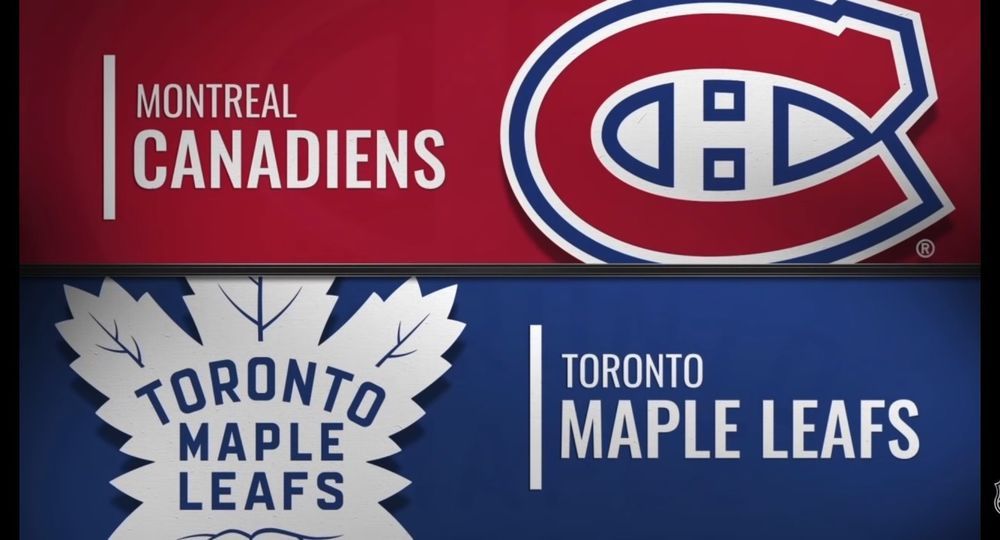 Montreal Canadiens Vs Toronto Maple Leafs-GAME DAY PREVIEW: 01.12.2021