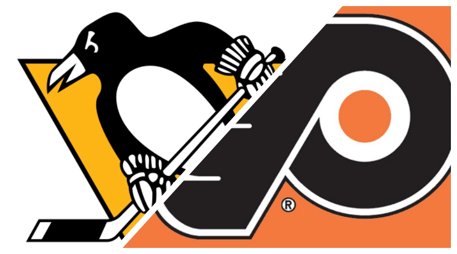 Penguins Vs Philadelphia Flyers