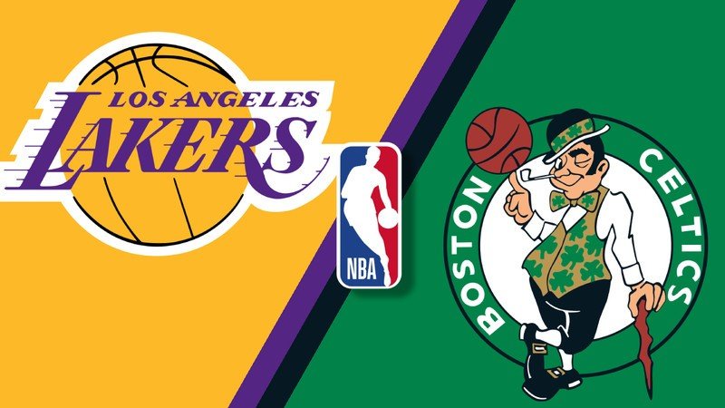 Lakers Vs Boston Celtics
