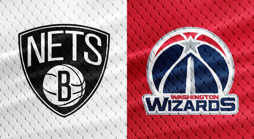 Nets Vs Washington Wizards