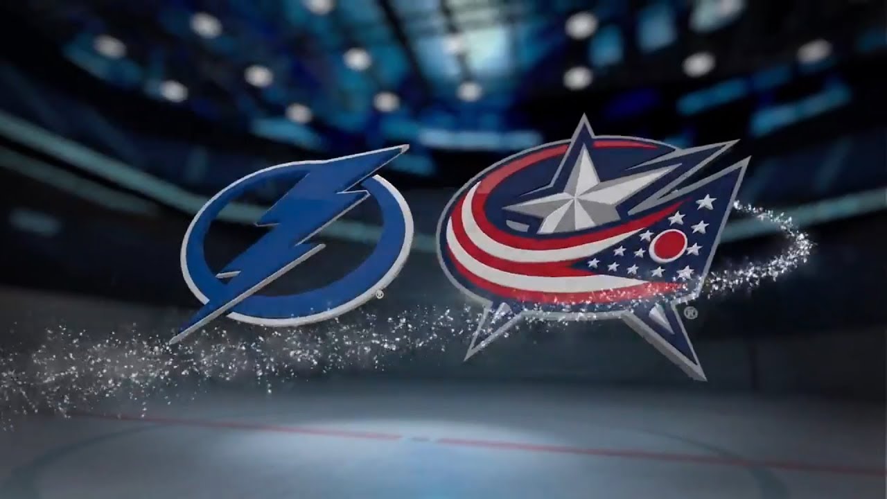 Tampa Bay Lighting Vs Columbus Blue Jackets-Game Day Preview: 01.21.2021