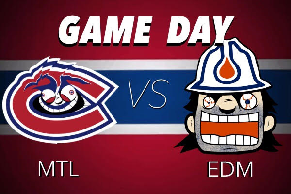 Montreal Canadiens Vs Edmonton Oilers-Game Day Preview: 01.16.2021