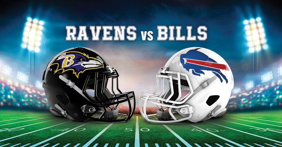 Baltimore Ravens Vs Buffalo Bills-Game Day Preview: 01.16.2021