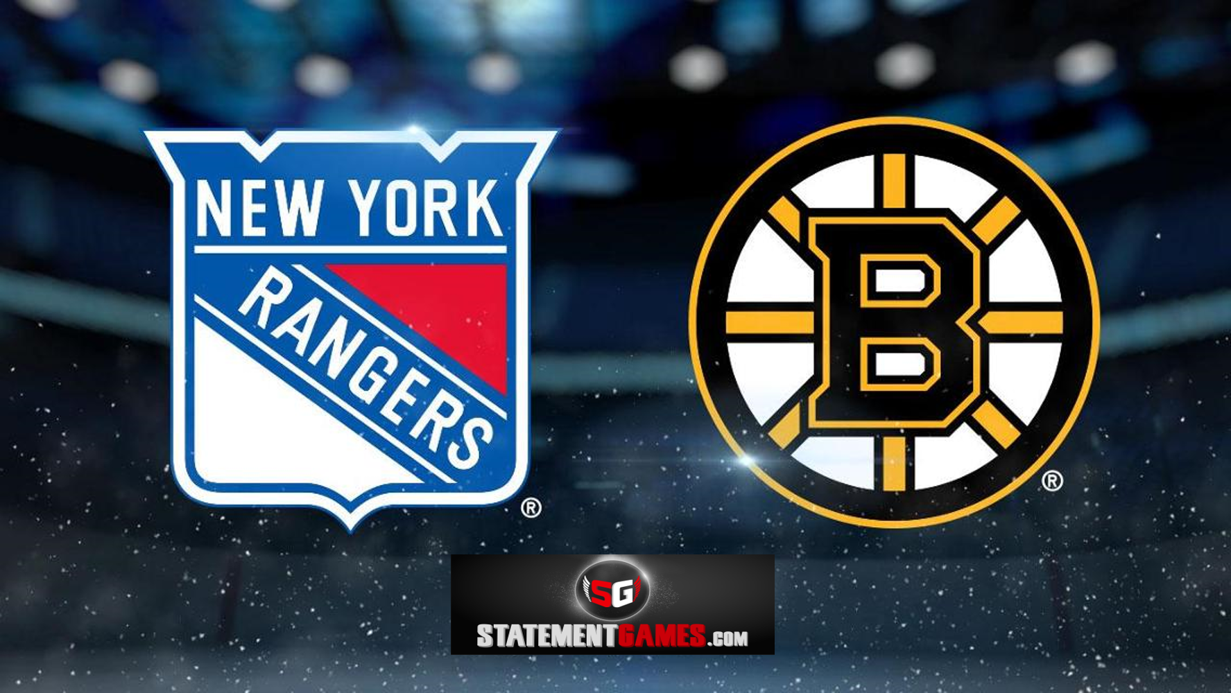 Boston Bruins Vs New York Rangers – NHL Game Day PREVIEW: 02.10.2021