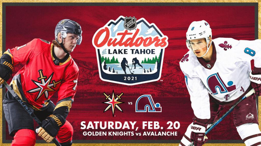 Colorado Avalanche Vs Vegas Golden Knights – NHL Game Day PREVIEW: 02.20.2021