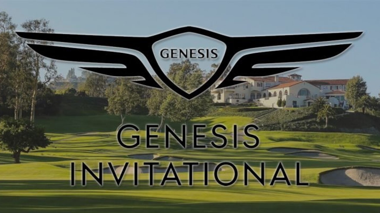 Genesis Invitational PGA