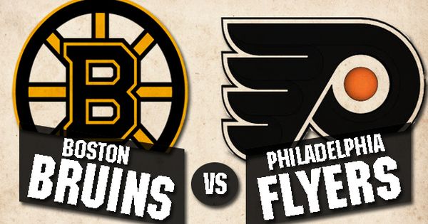 Bruins Vs Philadelphia Flyers