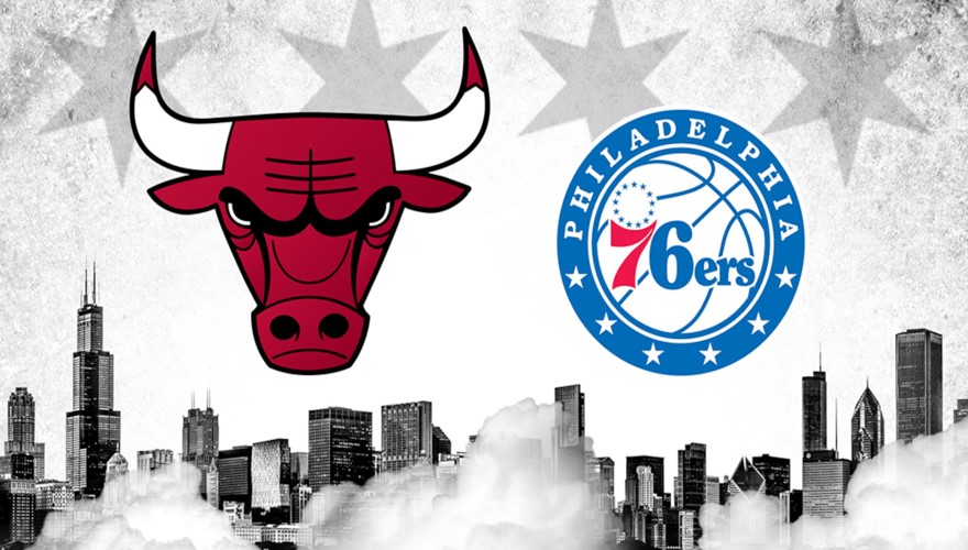 Bulls Vs Philadelphia 76ers