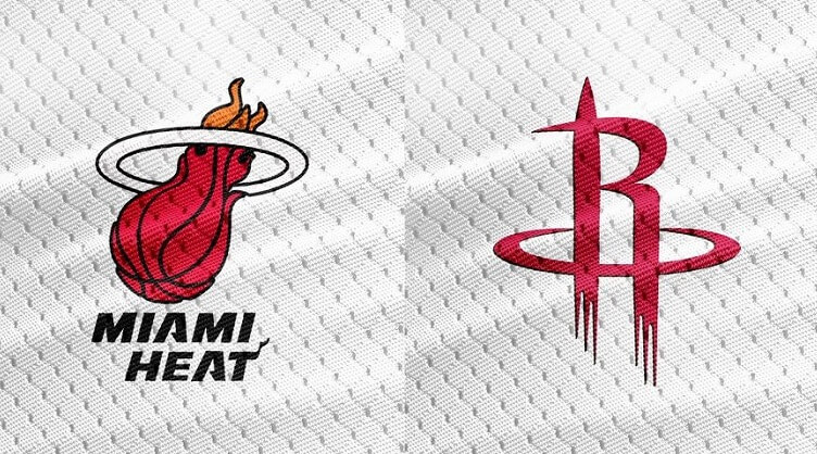 Heat Vs Houston Rockets