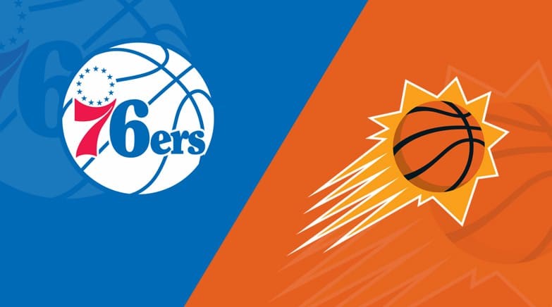 76ers Vs Phoenix Suns